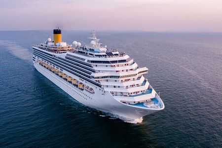 For cruise travelers: Hop On Cable Car and Funicular in Santiago