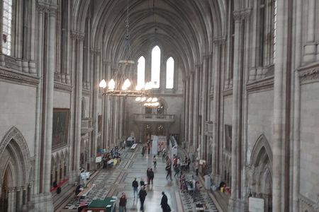 Lawyers' London: Courts of Justice & Inns of Court Walking Tour
