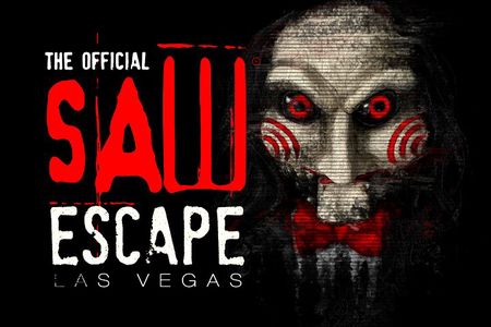 The Official SAW Escape Room in Las Vegas