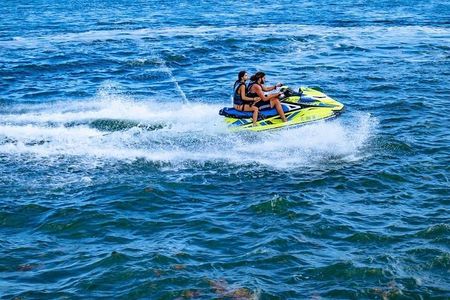 Agadir Jet Ski Adventure – 30-Minute Ride