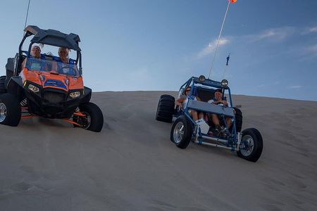 Agadir Buggy Desert Adventure – 2 Hours