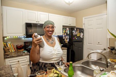 Private Ayurvedic Vegetarian Cooking in Savannah with Ninoska