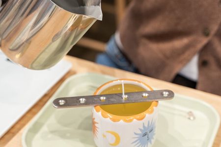 Candle Pouring Workshop at Paddywax Candle Bar Reston
