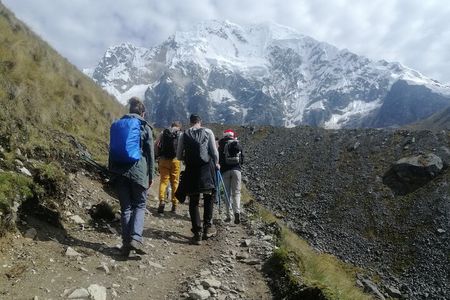 5-Day Salkantay to Machu Picchu Hike Adventure