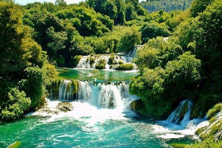 Discover Akchour: Waterfalls, Natural Pools & God’s Bridge Tour