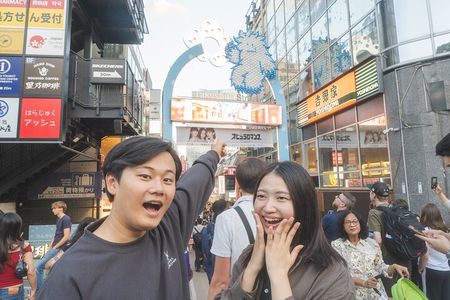 Tokyo: Private Harajuku ＆ Meiji Shrine Tour