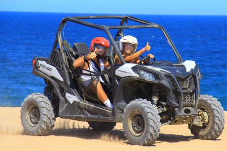 Side by Side Adventure in Los Cabos UTV Experience