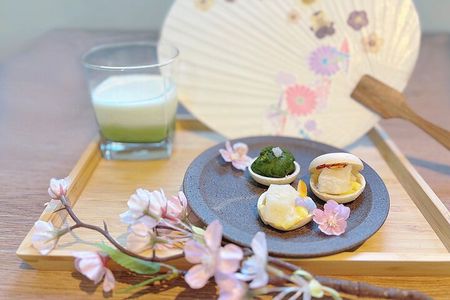 Hands-On Japanese Craft in Tokyo with Mochi Wagashi & Matcha
