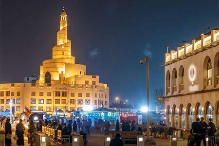 Qatar Doha City Tour Past and Future City Tour