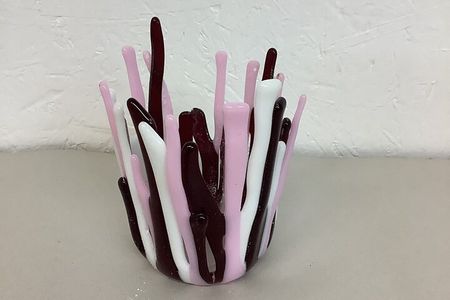 Beginner Glass Fusing Class at Sarasota School of Glass