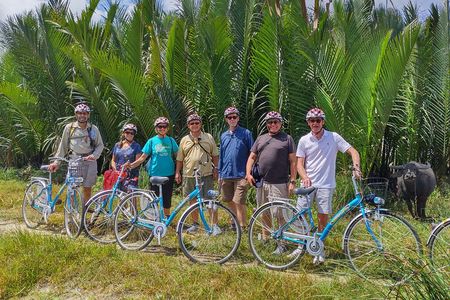 Da Nang Farming Bike Tour & Local Food Experience by Co Co River