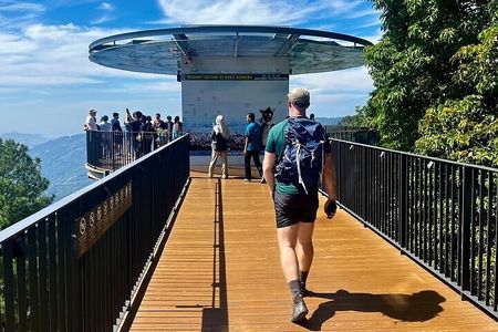 Penang City & temple Tour with Penang Hill Fast Lane only