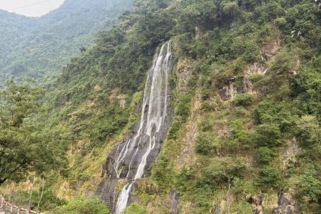 Taipei Neidong Forest Luxury Hot Spring and Bitan Boat Ride
