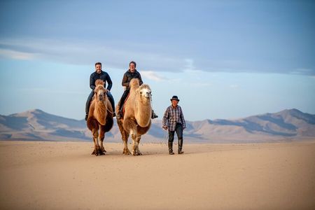 Elsen Tasarkhai Sand Dunes 2 days tour