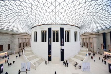 Private British Museum Tour with Expert Historian Guide