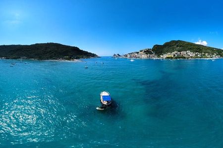 Porto Venere e isole , Lerici , Tellato , Aperol spritz
