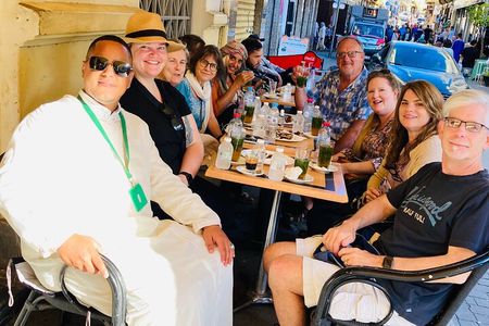 Tangier Walking Tour 