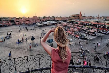 Marrakech Day Trip from Agadir – Explore the Red City