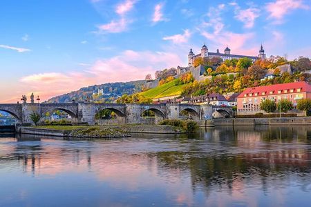 Würzburg Romantic Road Castle or Residence or City Private Tour