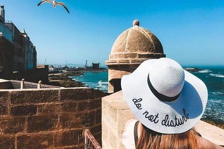 Essaouira Day Trip from Agadir – Old Portuguese city