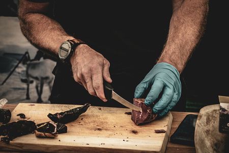 PRIVATE Finnish Forest Sauna + 3 course Finnish Dinner