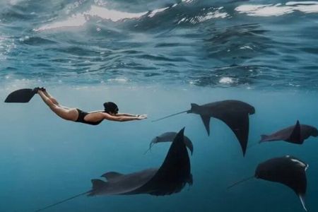 Nusa Penida Day Trip with Snorkeling Package