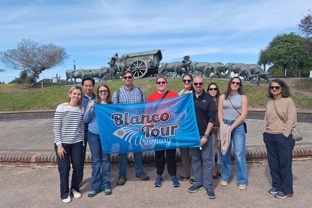 Explore Montevideo in a Fun Small Group-Just For Cruise Passenger