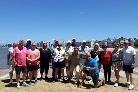 Cruise-Friendly Shared Tour: Explore Montevideo’s Best