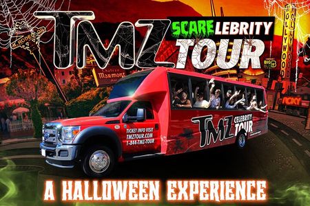 Los Angeles: TMZ Celebrity Tour with Live Guide