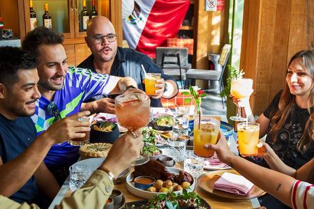 Local Foodie Adventure in Mexico: +10 dishes with Sherpa Tours