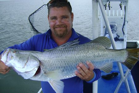 Cairns Estuary Fishing