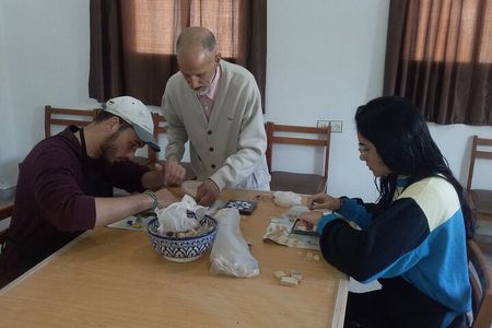 Fez Handmade ceramic