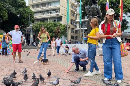 Explore Pereira and History and Food and Mega Cable