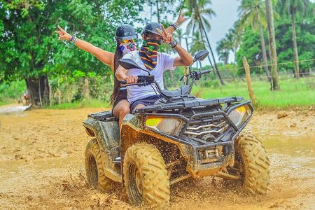 ATV & Buggy Countryside Adventure in Punta Cana