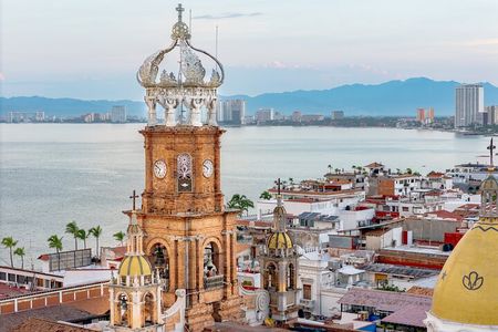 Puerto Vallarta Highlights Private Tour