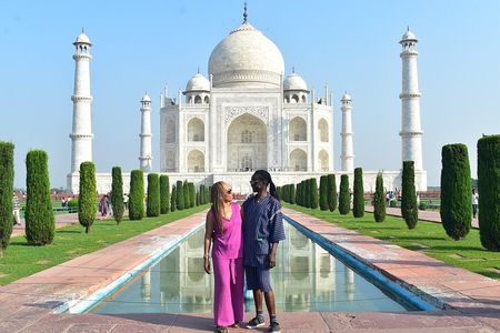 3 Days Golden Triangle Tour Delhi Agra Jaipur by Private AC Car