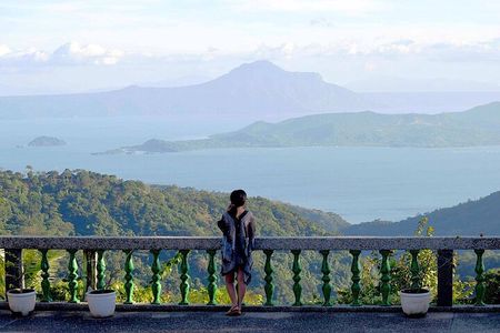 Manila Tagaytay Discovery Tour Scenic Volcano Adventures