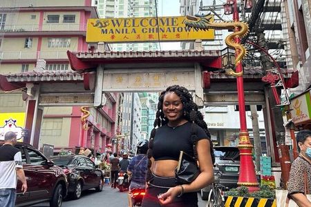 Manila Binondo Food & Culture Walking Experience