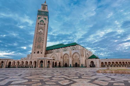 Private Casablanca City Tour in Morocco