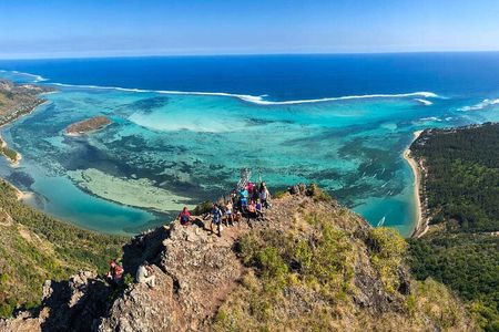 Nature & Heritage Le Morne Hiking & South West Tour with Lunch