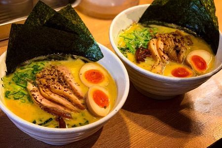 Tokyo Shibuya : Taste Limited-Edition Ramen Only Find in Japan