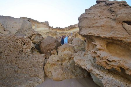 Canyon and Stargazing in Hurghada