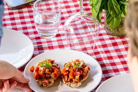 Italian Cooking Class with Local Mamma