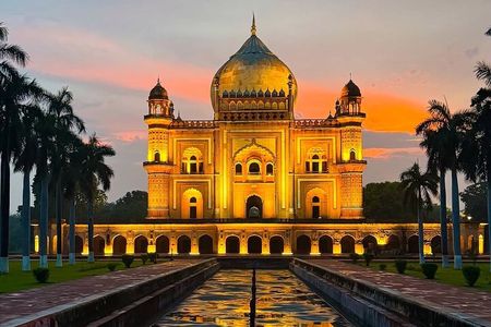 Private Half Day Delhi Tour (Best Seller)