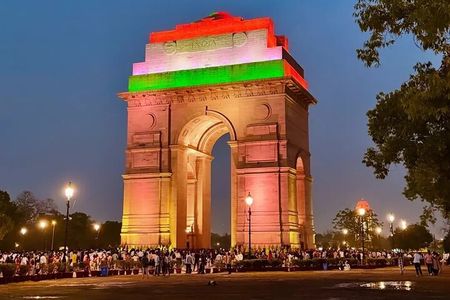 Private Half Day Delhi Tour 