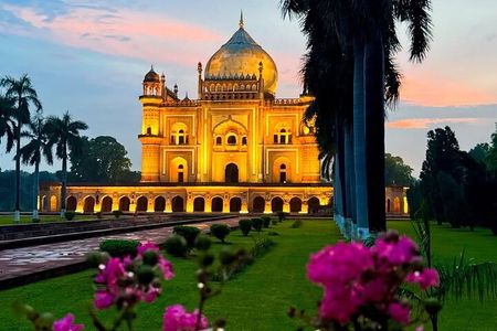 TripAdvisor Recommended: All Inclusive Half Day Delhi Tour