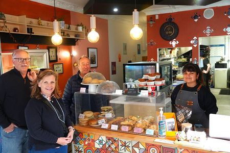 Wellington Walking Food Odyssey