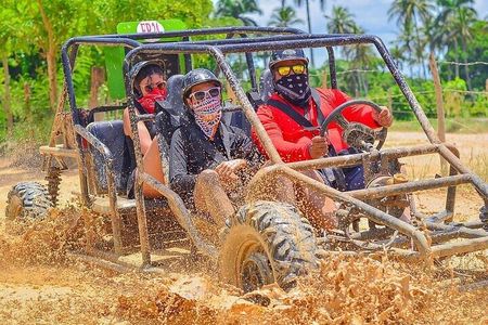 Family Friendly ATV and Buggy Adventure in Punta Cana