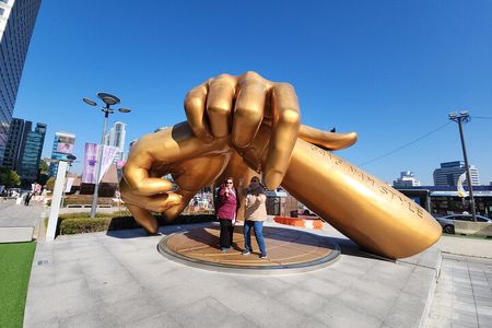 Gangnam Tour(Inc. Dinner & Drink) _ The past and present of Korea