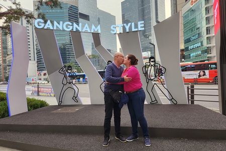 Gangnam - Highlight City Tour in Seoul(including Lunch)